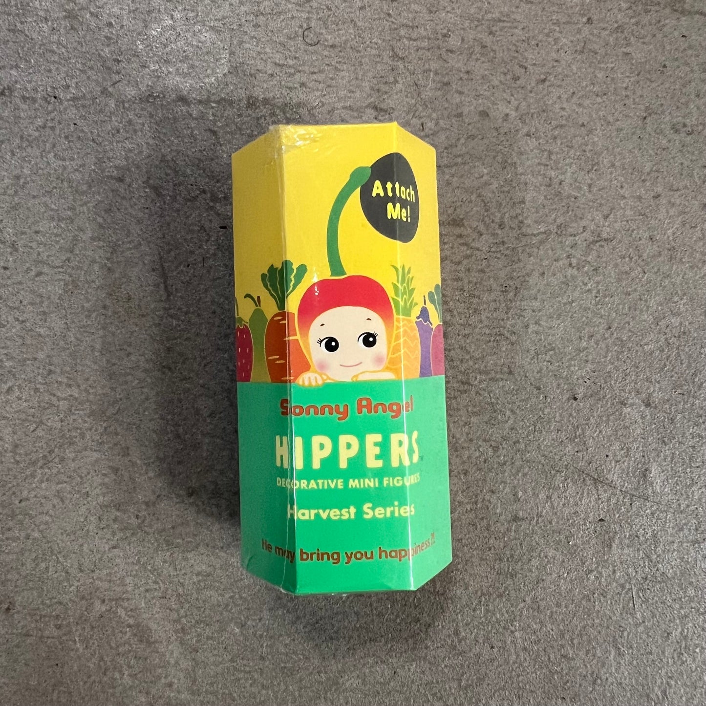 Sonny Angels Hippers Fruit Vert/Jaune