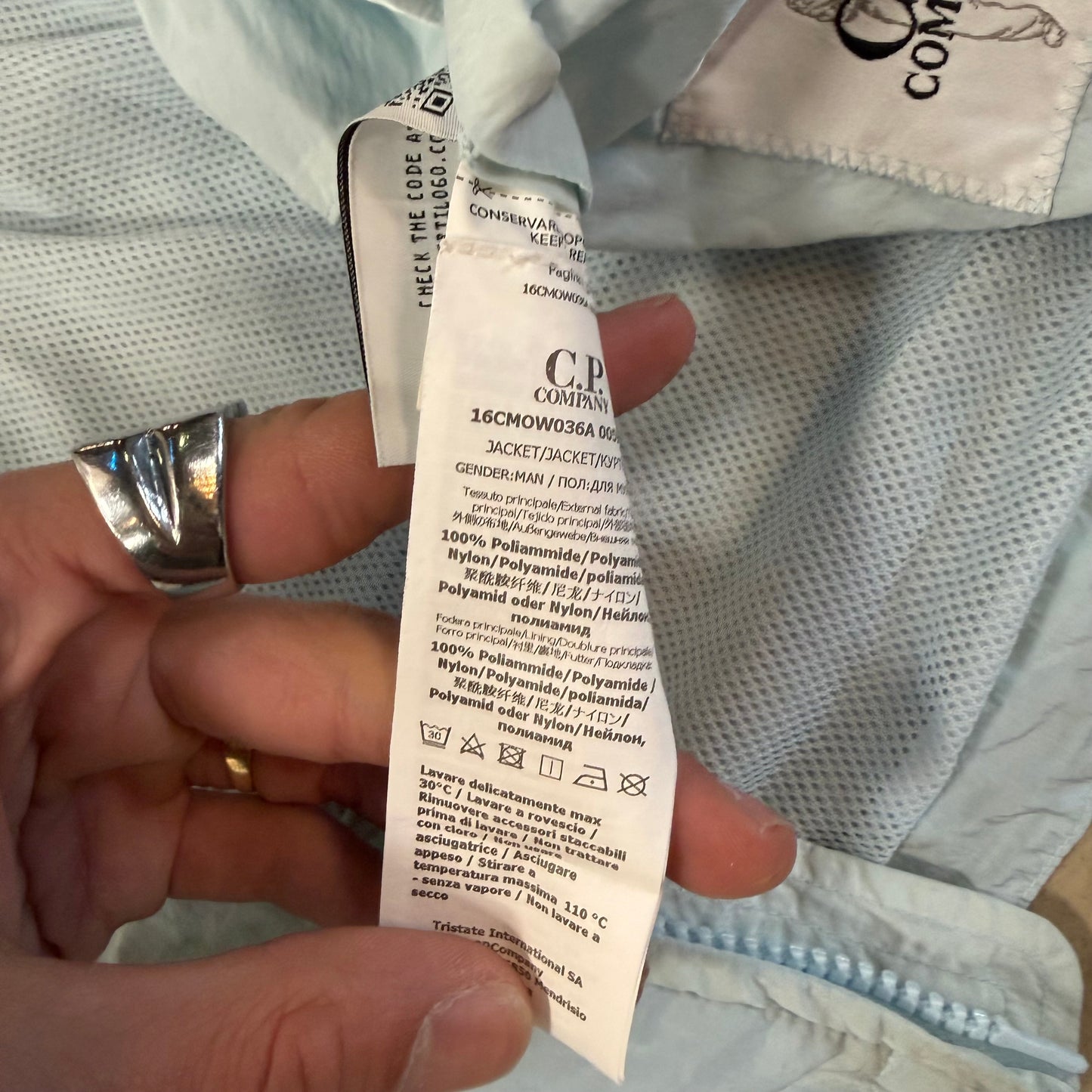 Veste CP Company Occasion