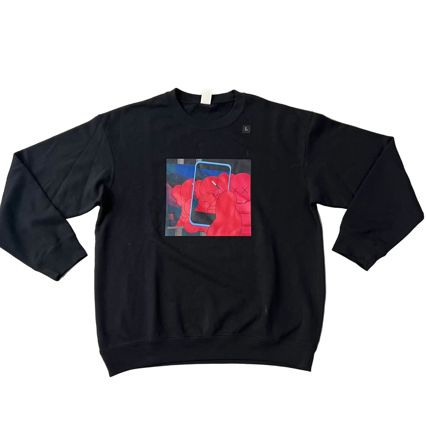 Pull Kaws Uniqlo x Andy Warhol