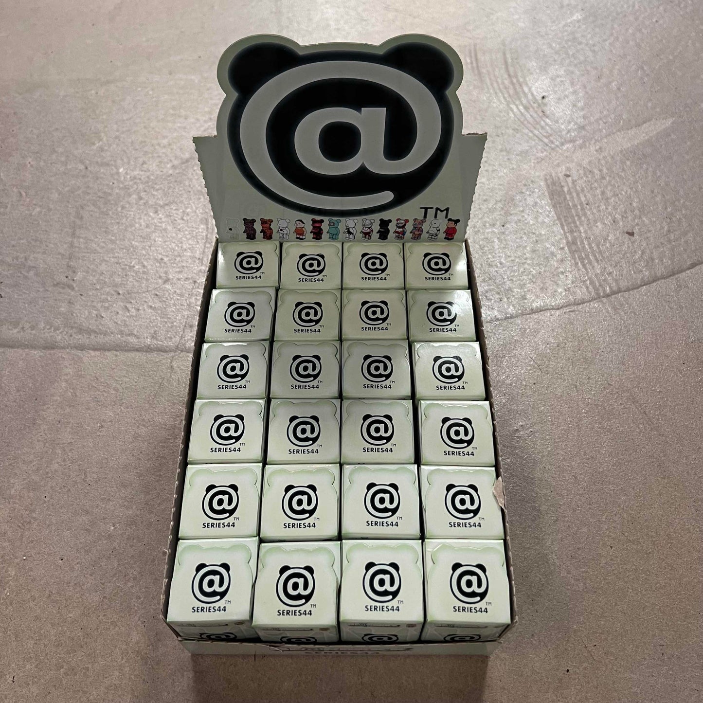 Bearbrick Series 44