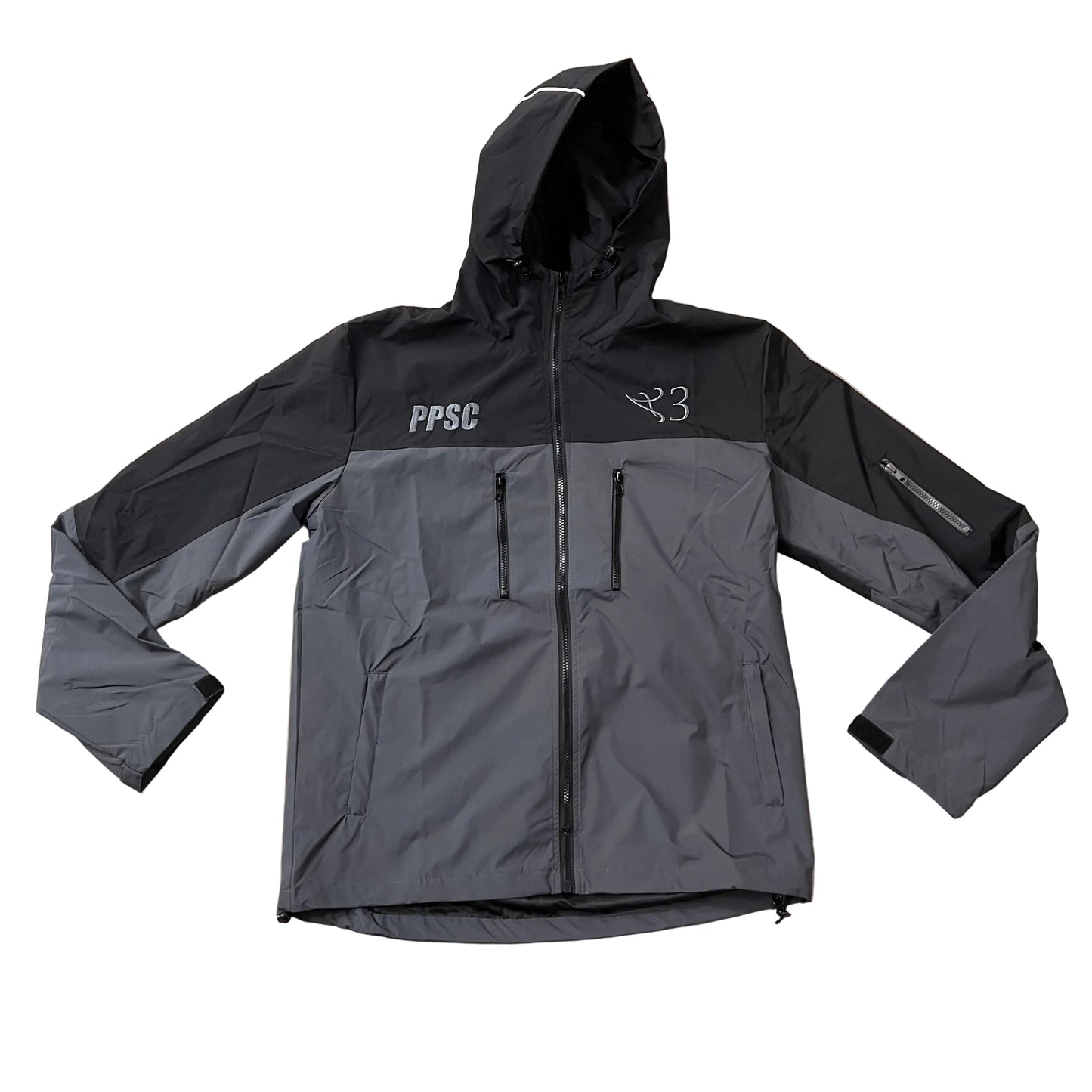 Veste Asterix PPSC Noir