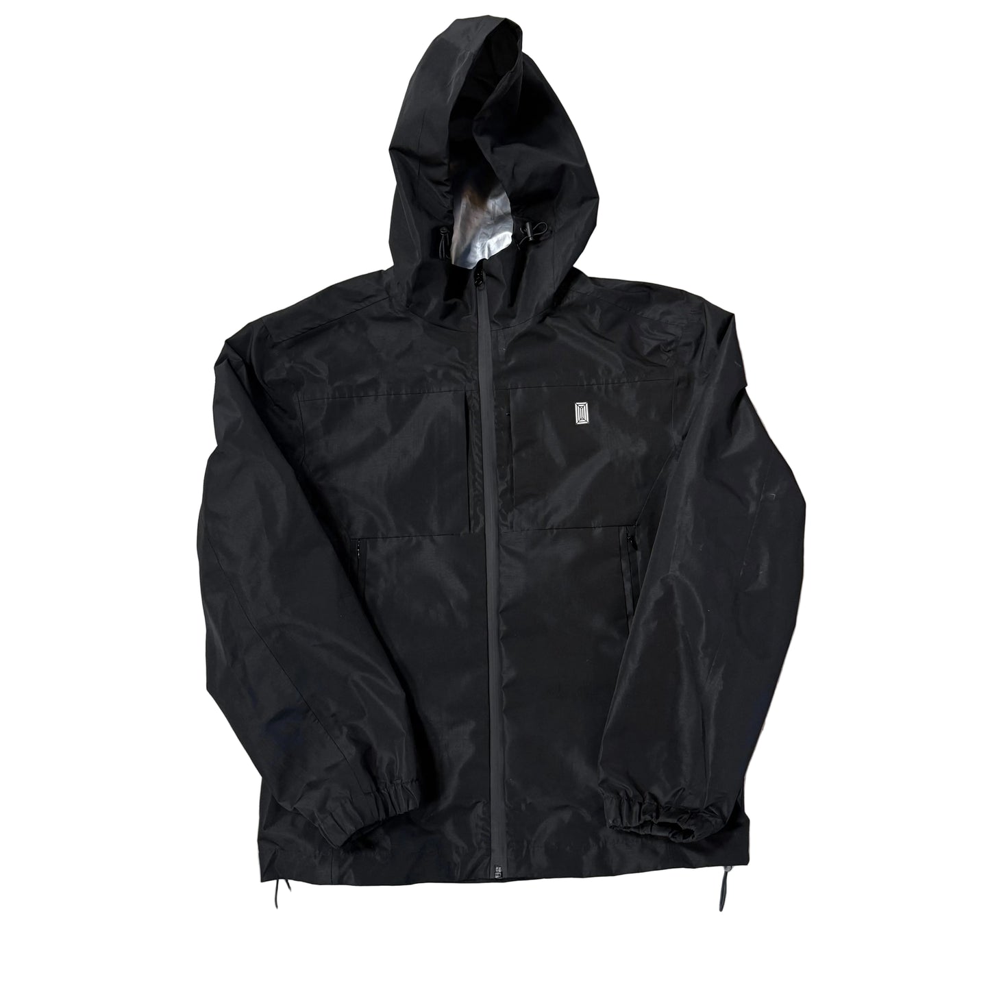Veste Coupe Vent Dezent Noir