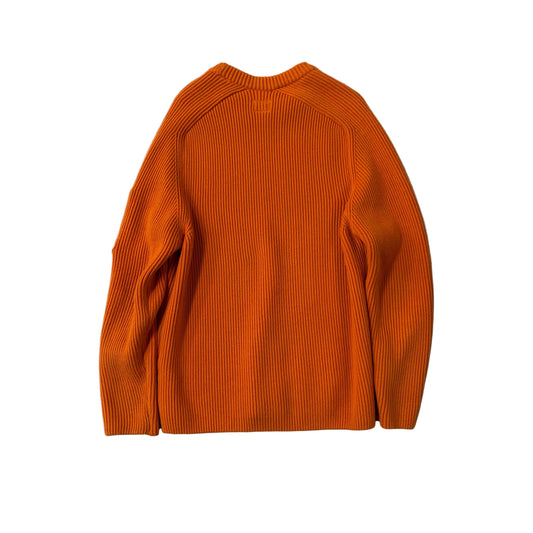 Pull CP Company Orange Occasion