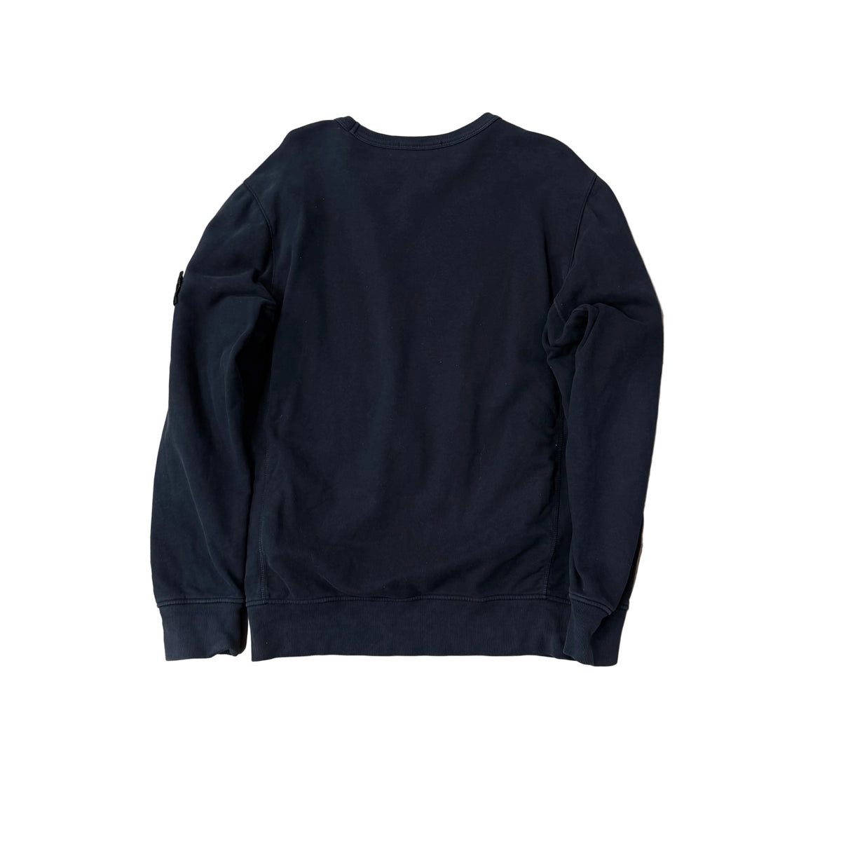 Pull Stone Island Bleu Marine Occasion
