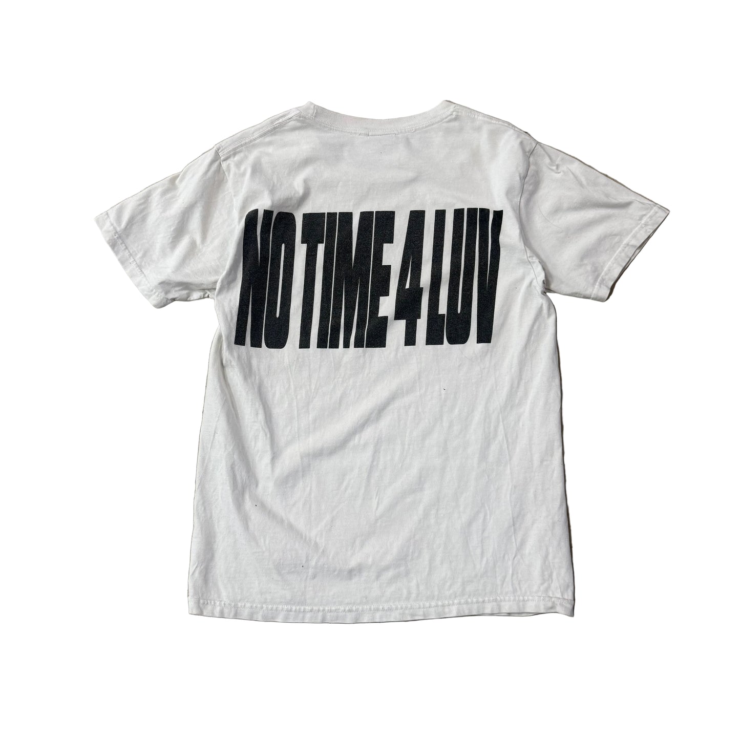 Tee Shirt Corteiz « No Time 4 Luv » Occasion