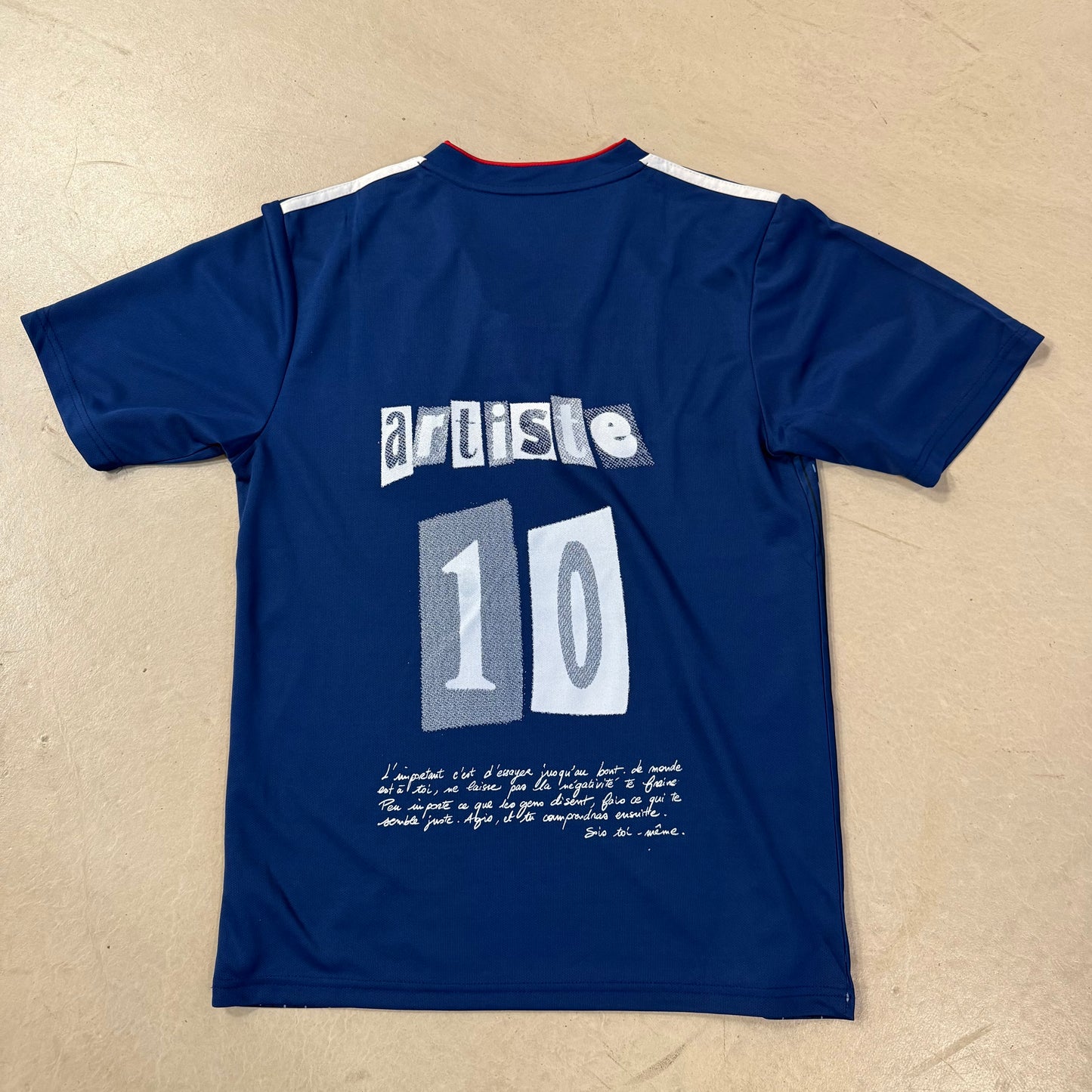 Maillot Japon Brouillon M