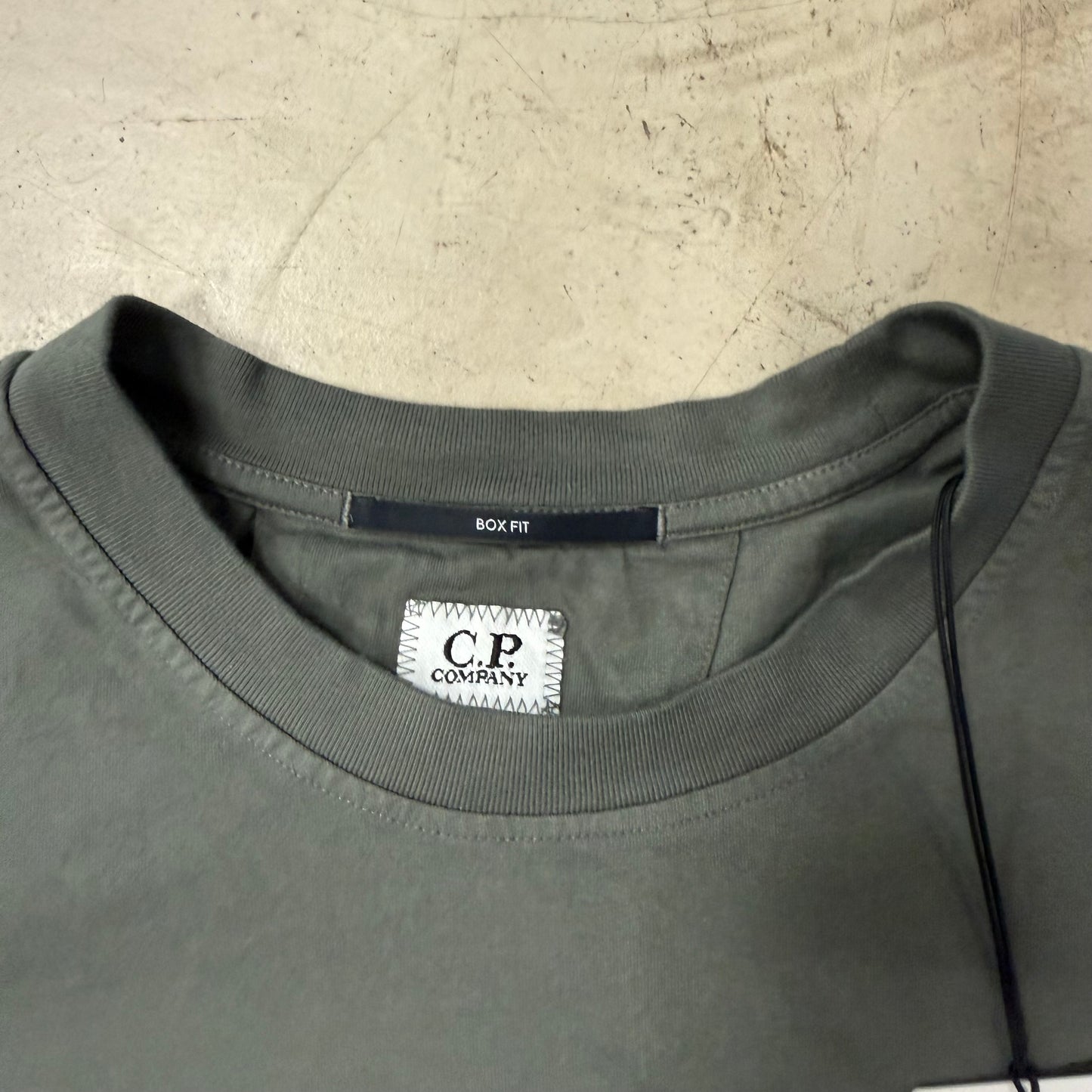 Longsleeve CP Company Kaki