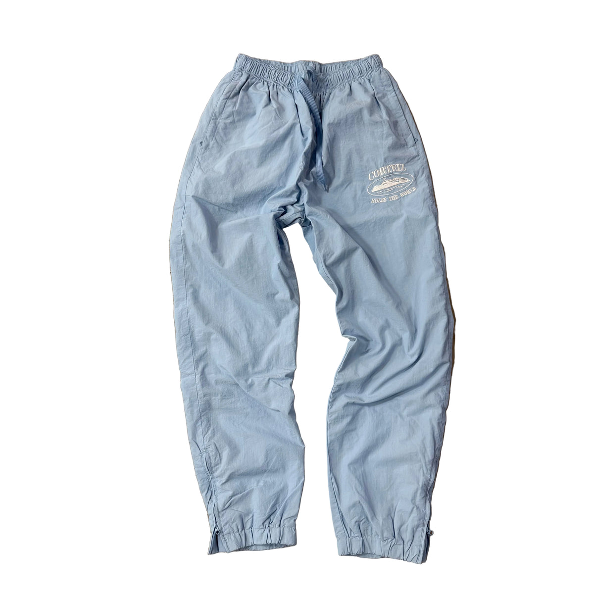 Ensemble Corteiz Bleu Occasion