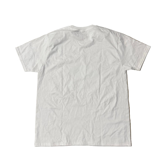Tee Shirt ARMC x PPSC Blanc