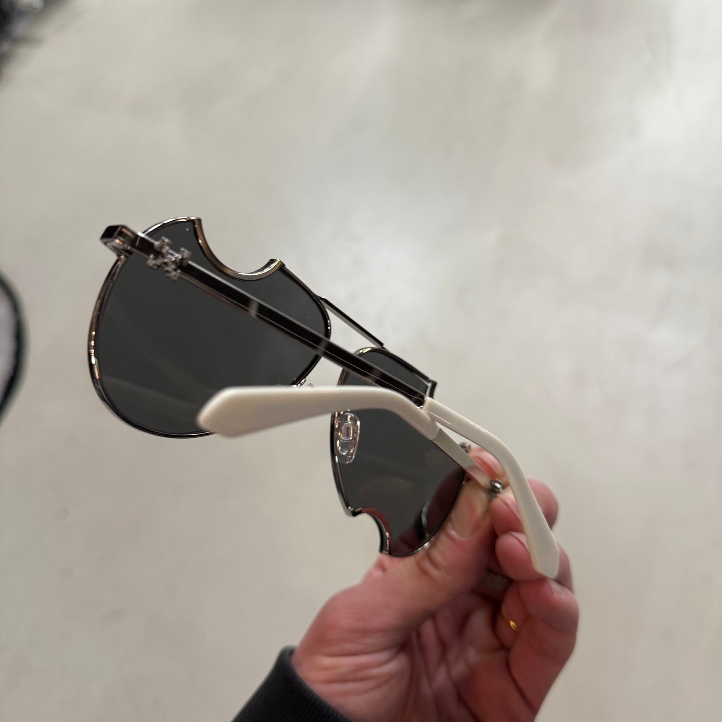 Lunettes de soleil Off White