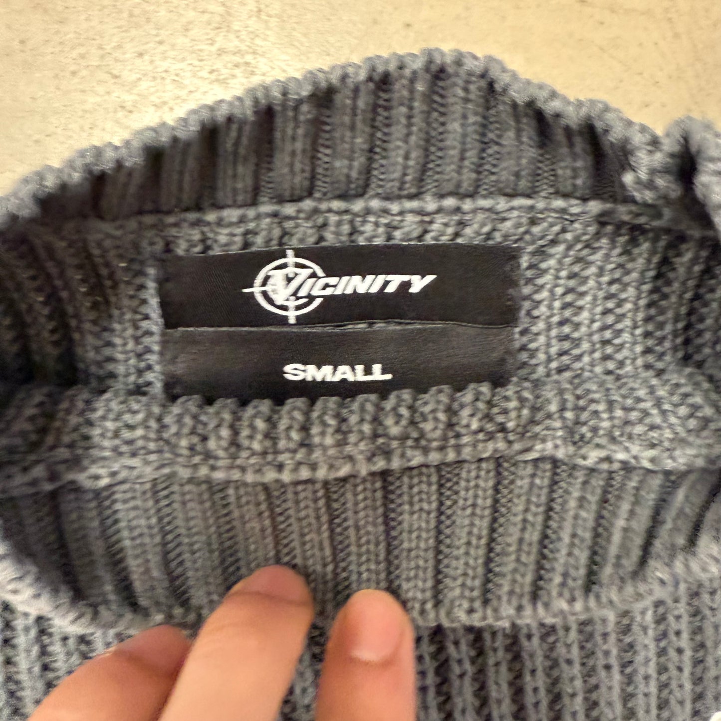 Pull Vicinity Occasion