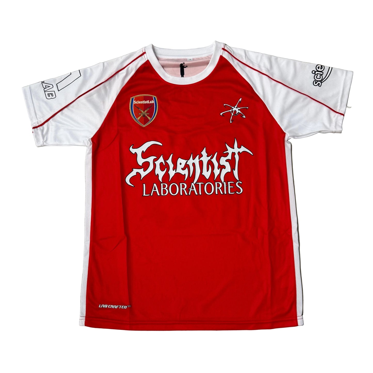 Maillot Scientist Lab Arsenal