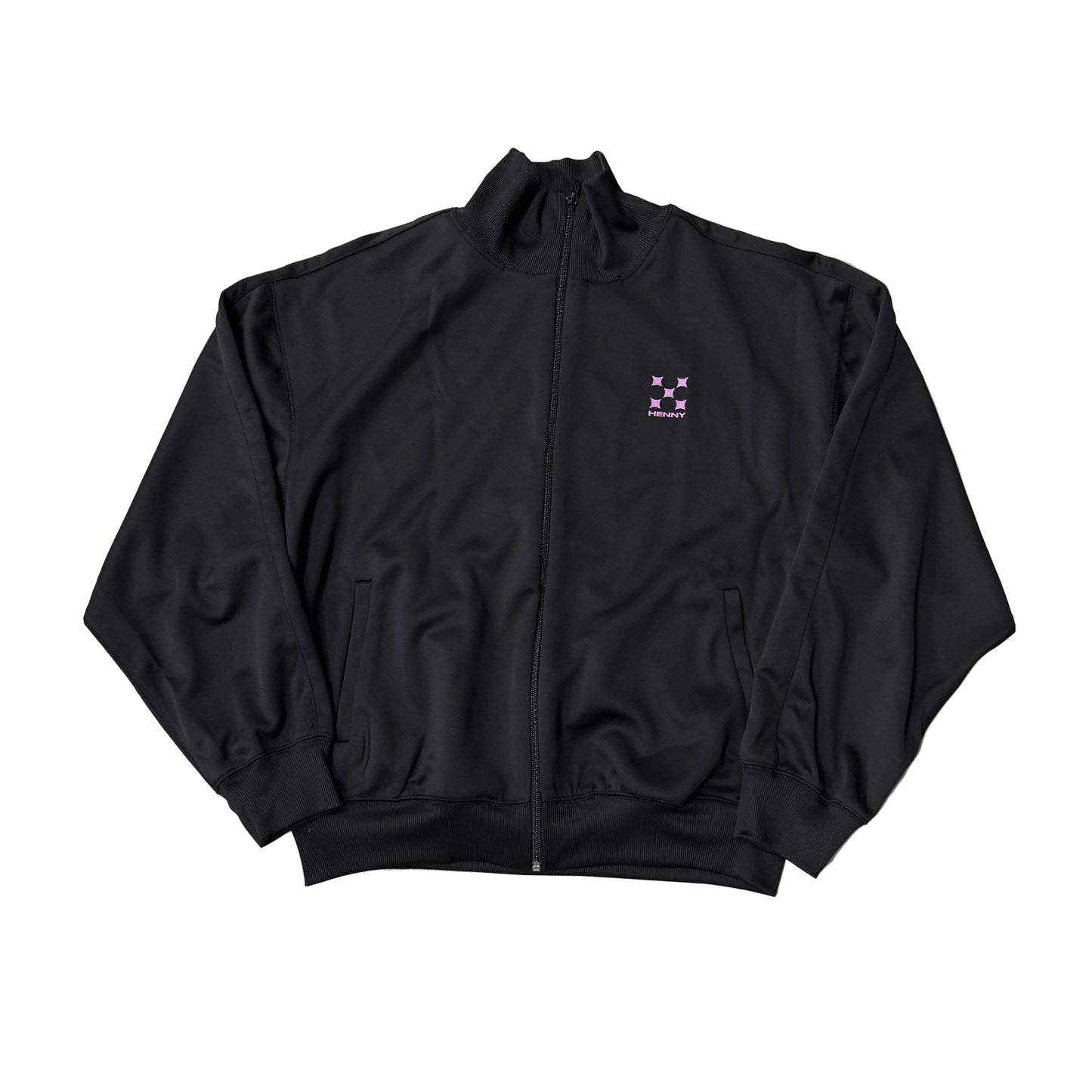 Veste Henny Noir Rose « 1 »