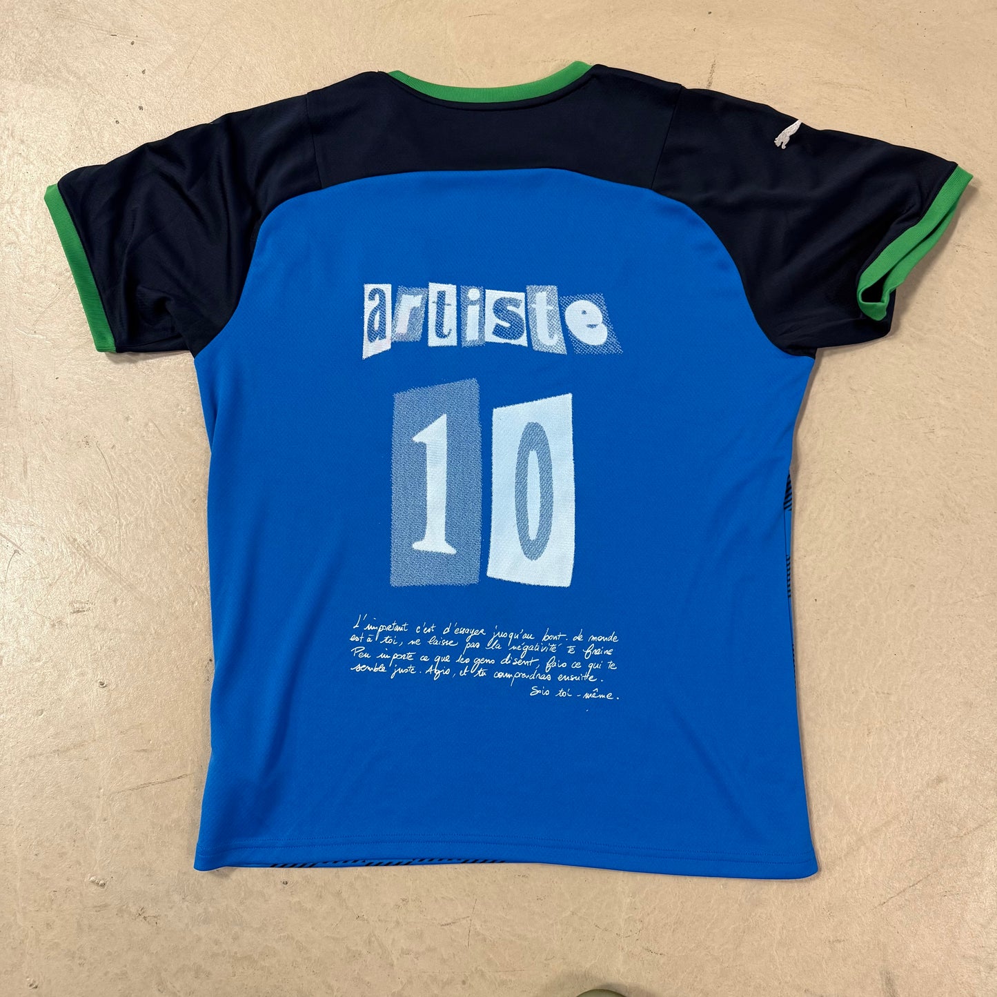 Maillot Brouillon Sassuolo L