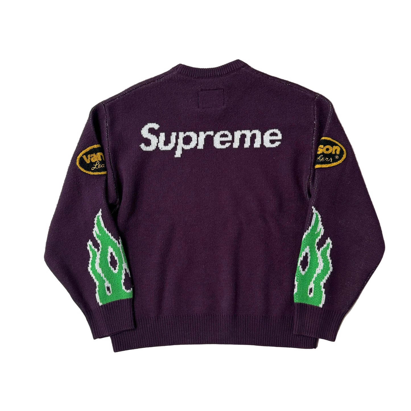 Pull Supreme x Vanson Occasion
