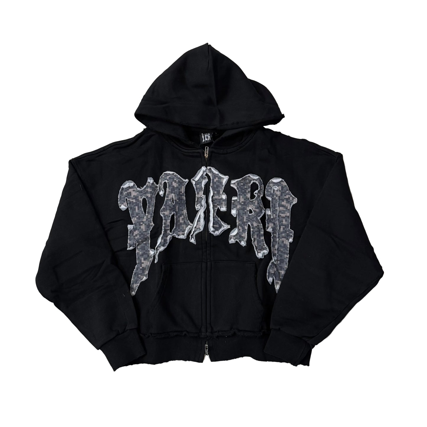 Veste Yazki Noir Camo