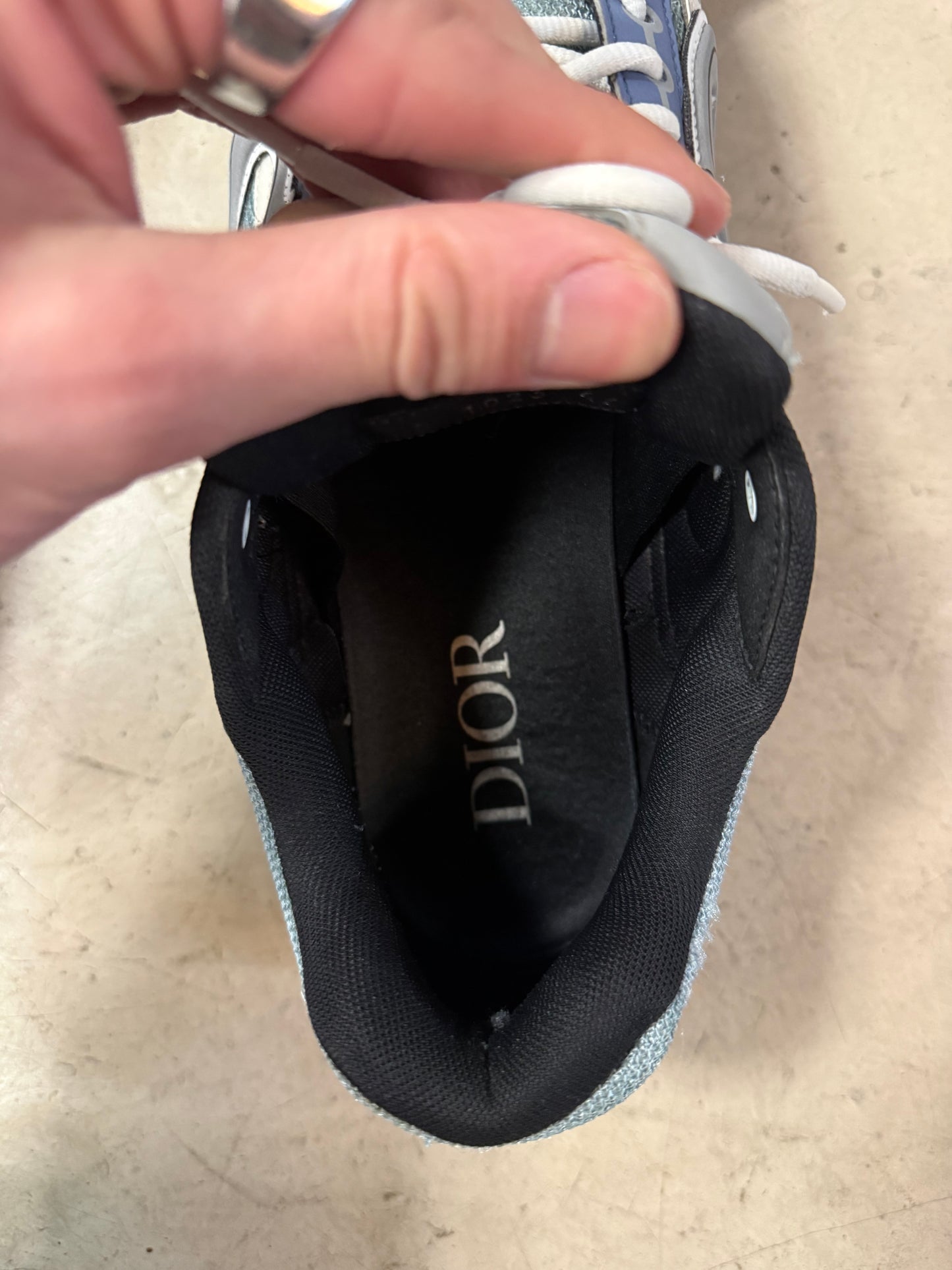 Dior B30 Baby Blue 44
