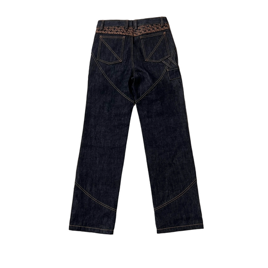 Jean Finesse Mentality