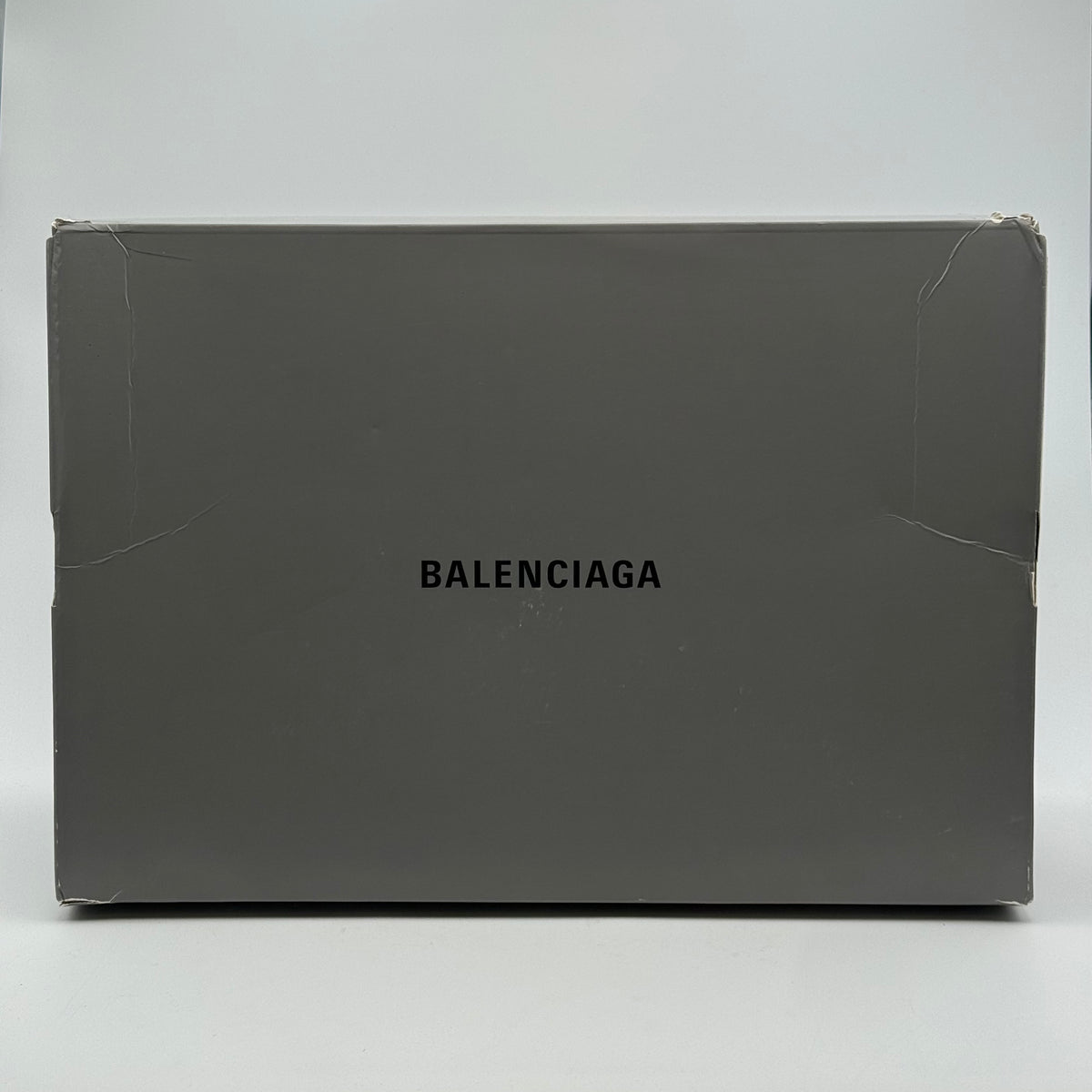 Balenciaga Track Black 43