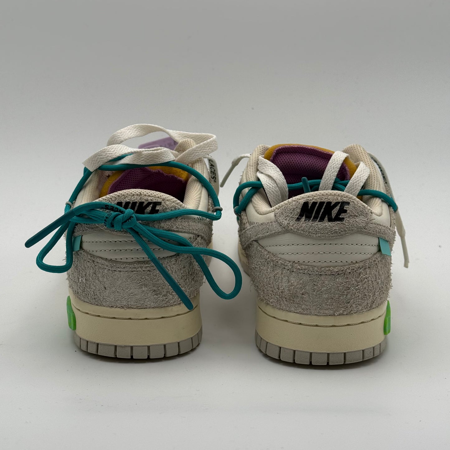 Nike Dunk Low Off White Lot 36 43