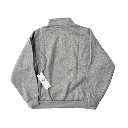 Veste Zip Alo Gris
