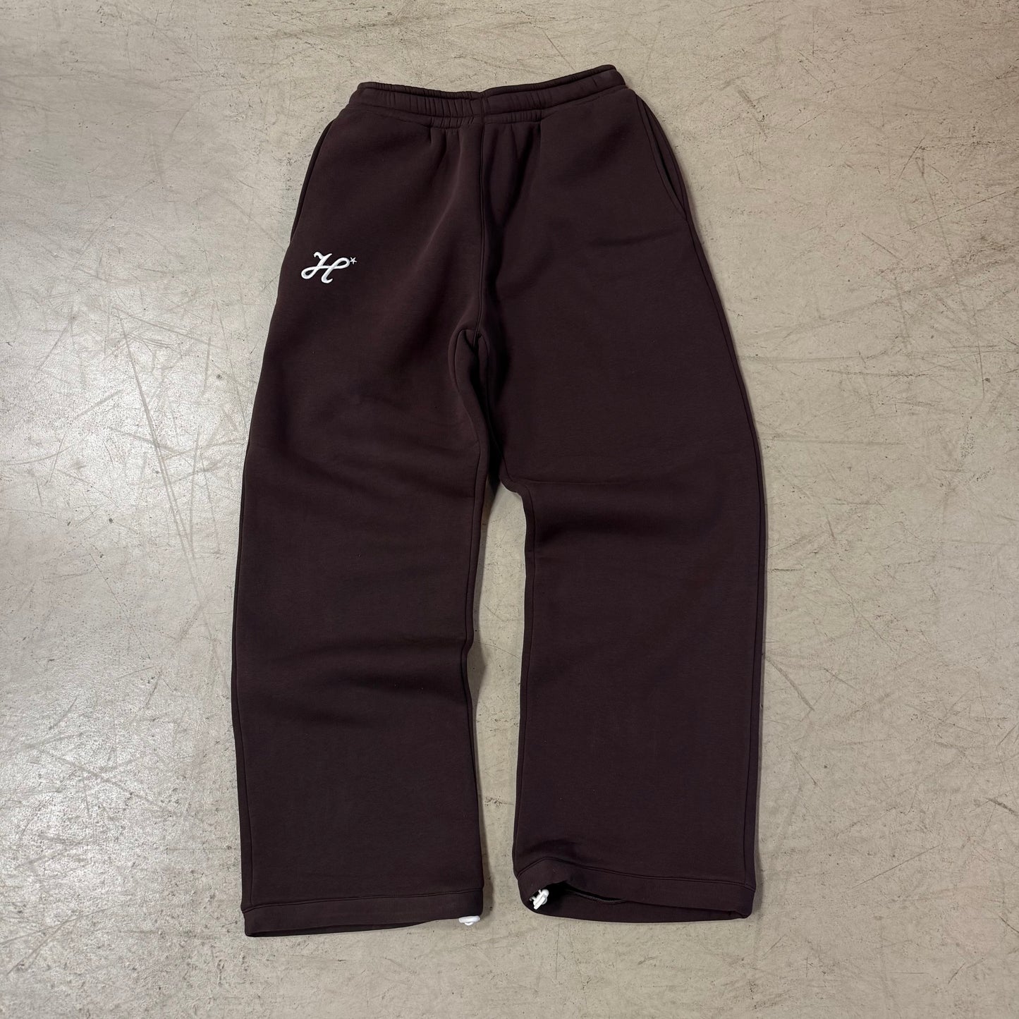 Jogging Huncho Marron