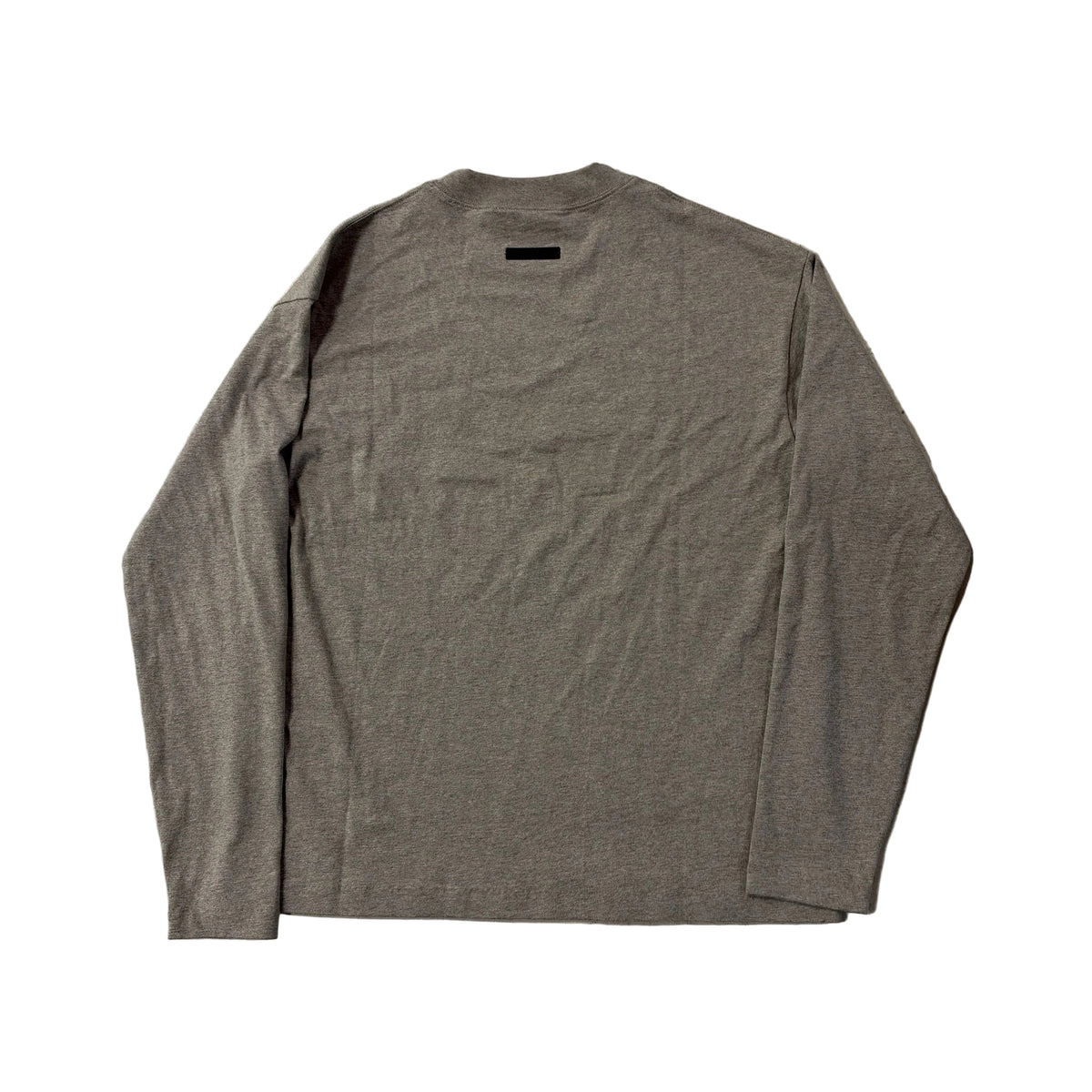 Longsleeve Essentials Marron