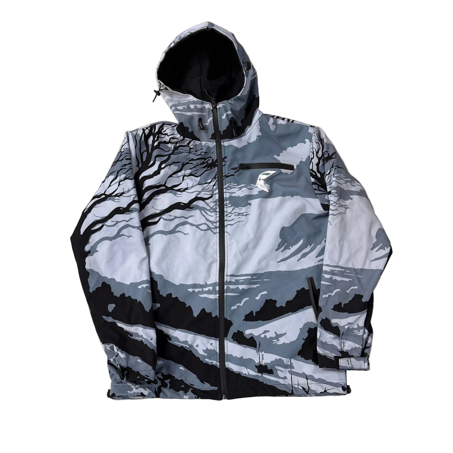 Veste Softshell 80cipper Grise