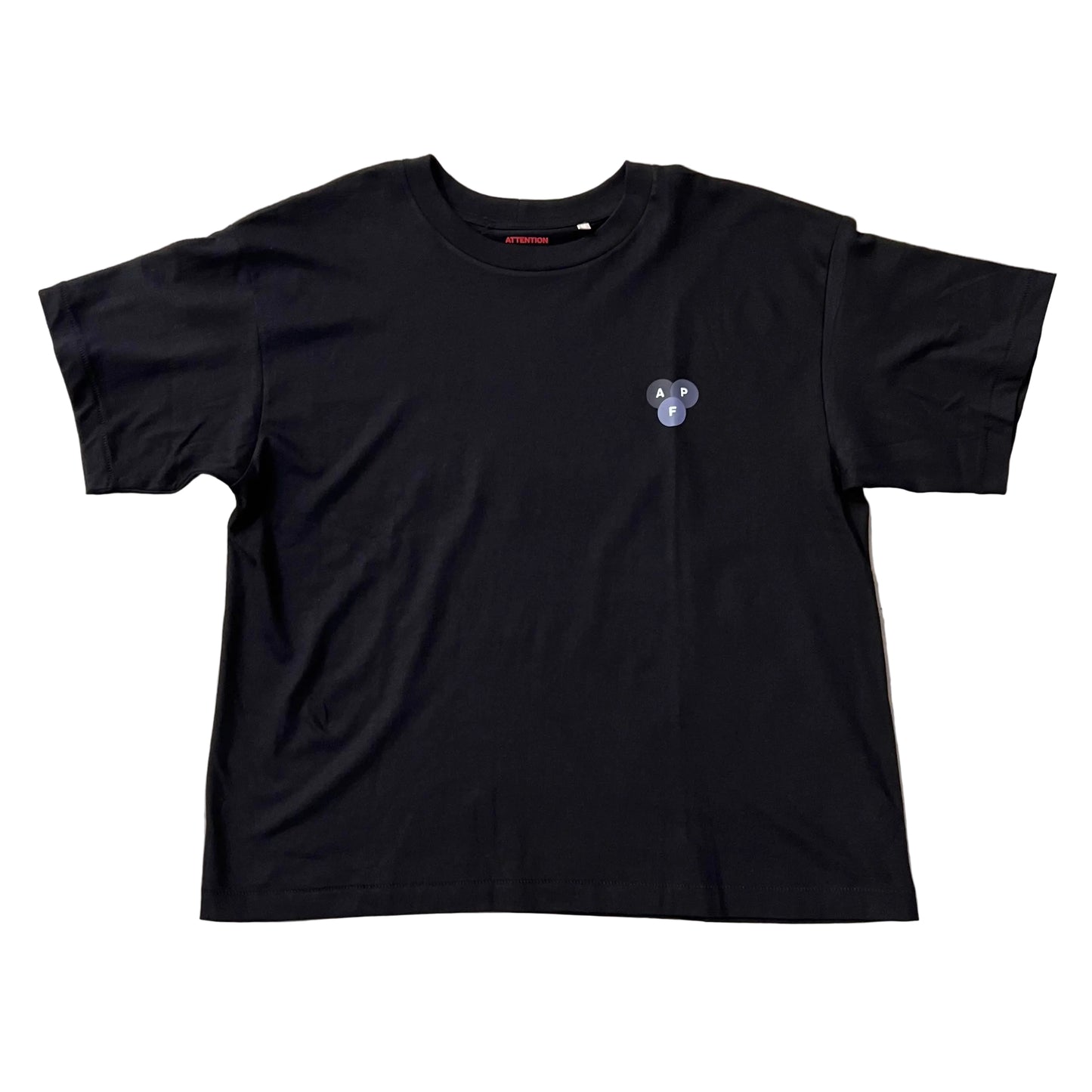 Tee Shirt APF Noir Blanc