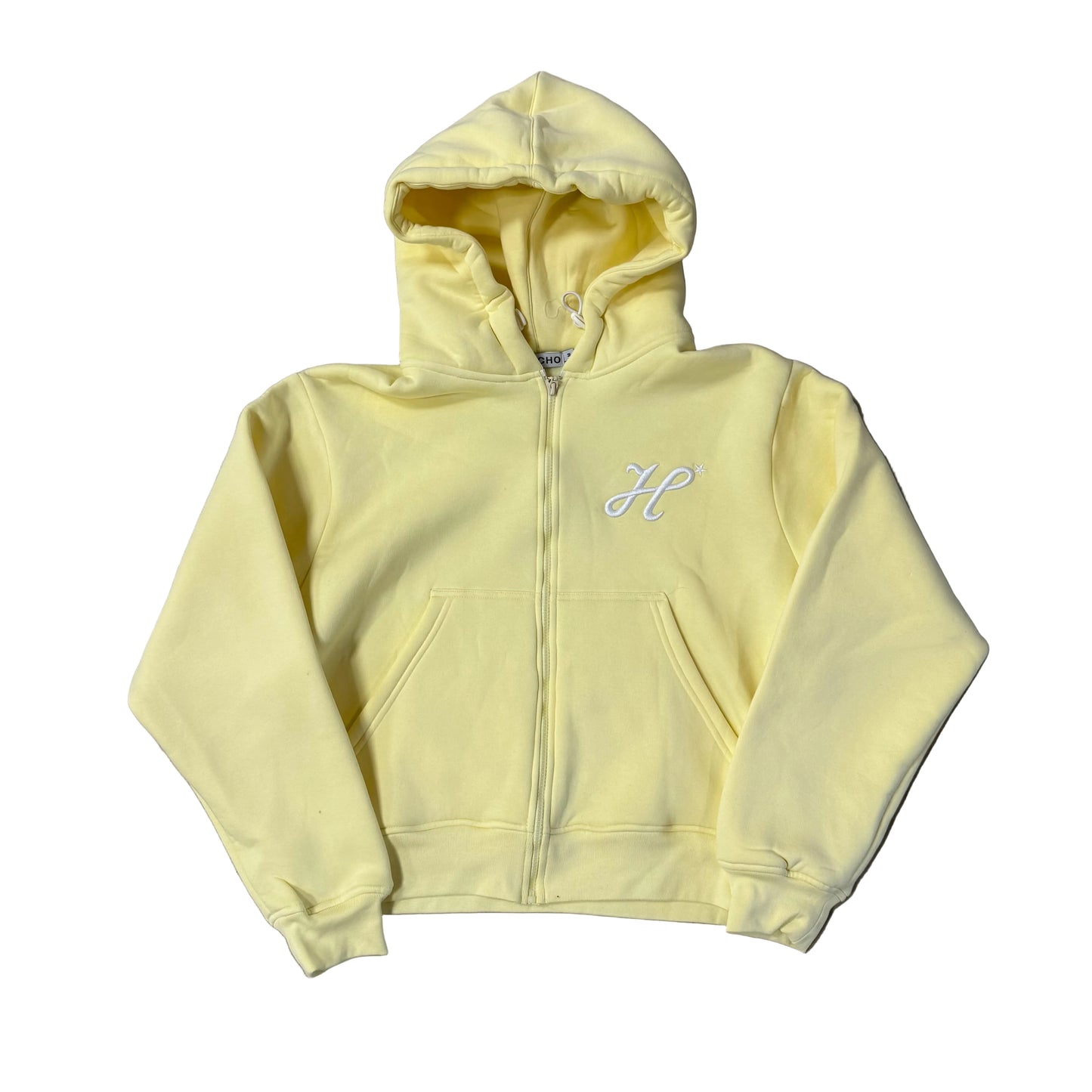 Veste Huncho Jaune