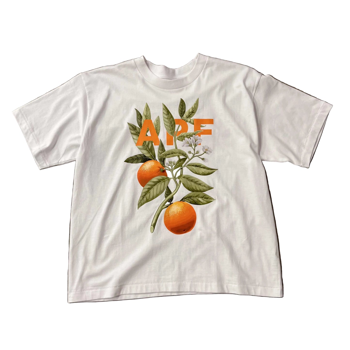Tee Shirt APF Orange