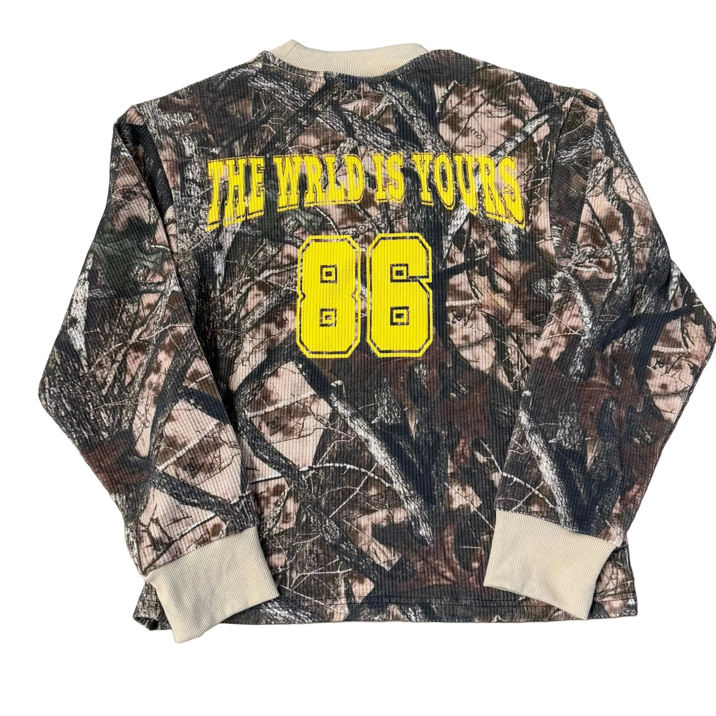 Pull Camo Cecilwrld