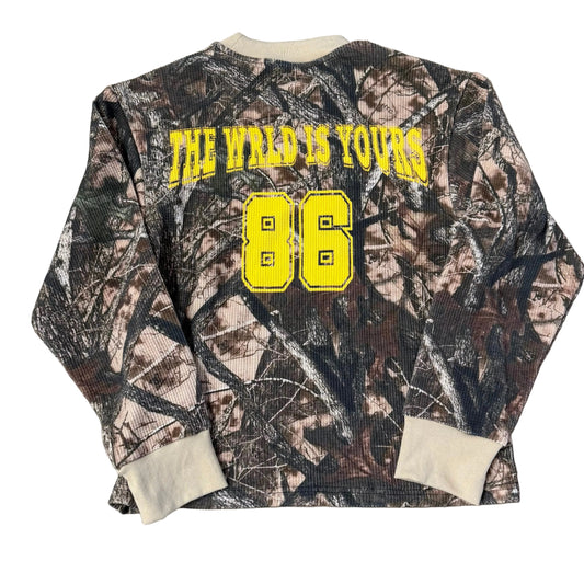Pull Camo Cecilwrld