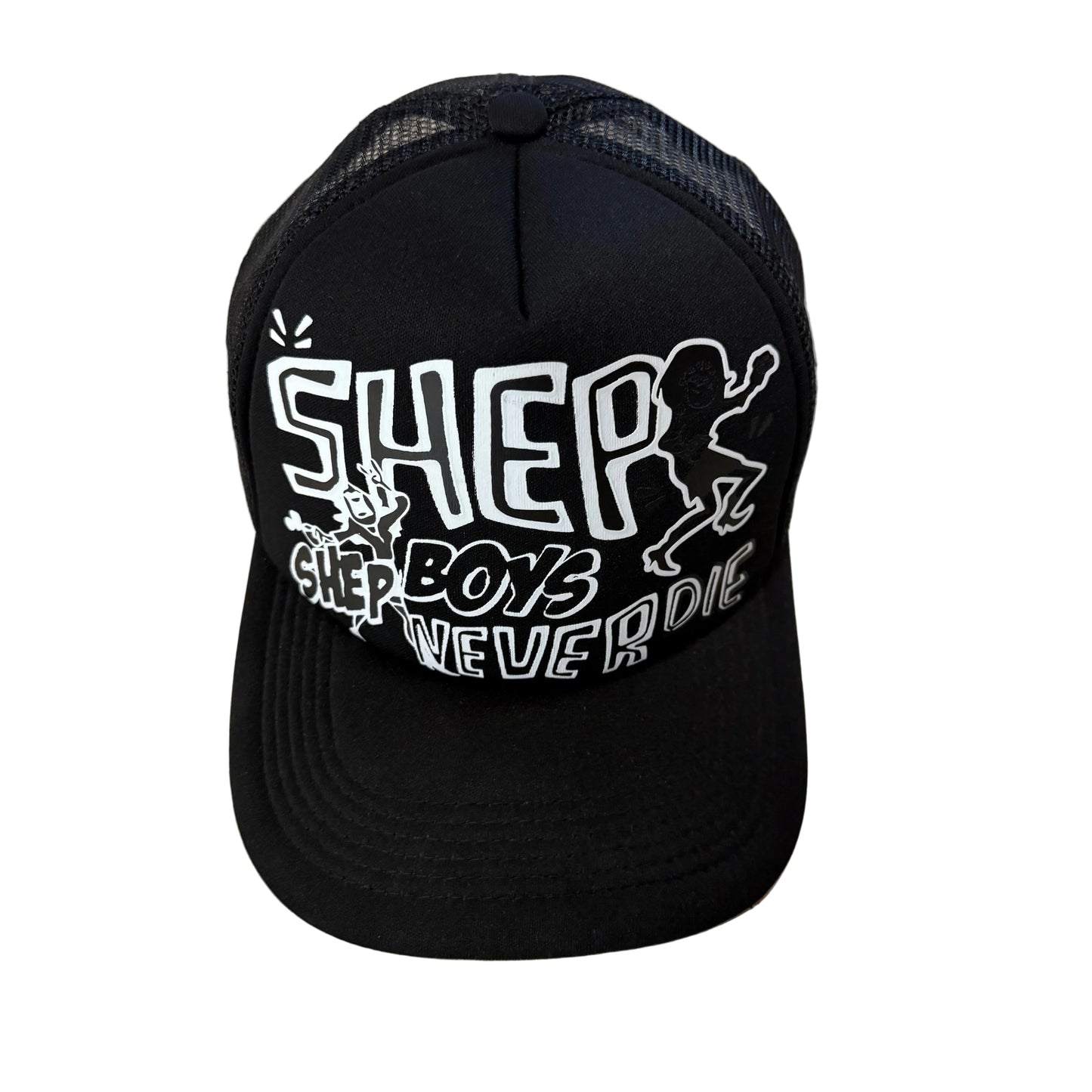 Casquette Shep Boys Never Die