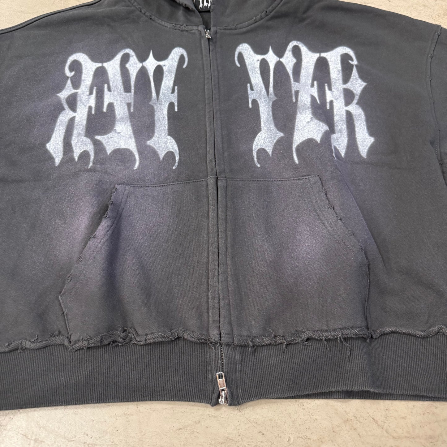 Veste Yazki Grise