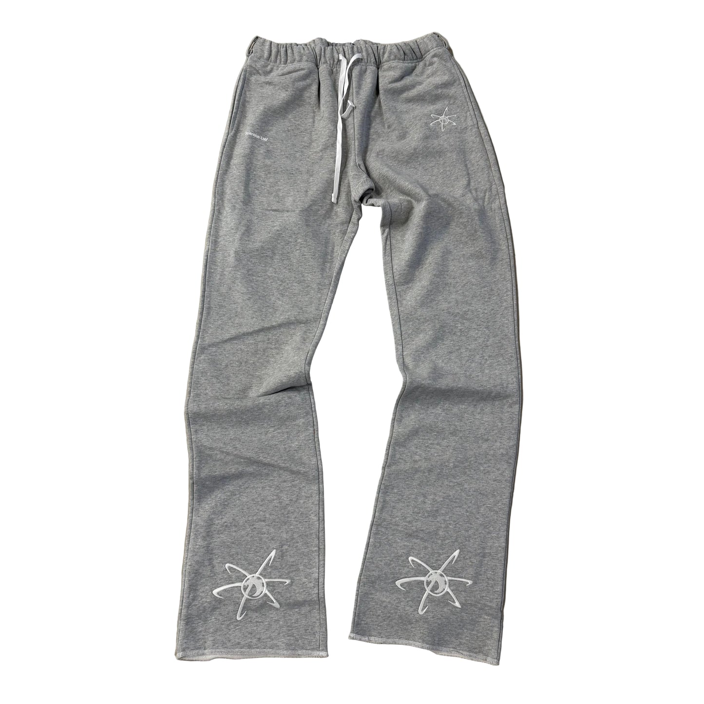 Jogging Scientist Lab Gris