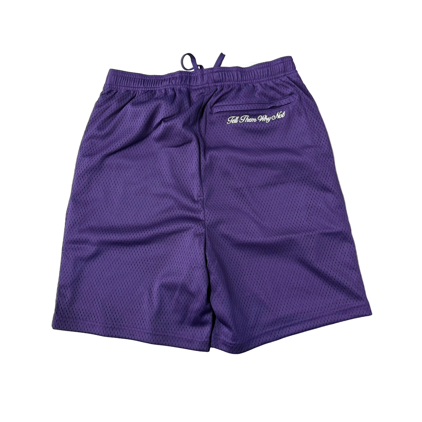Short Why Not Violet