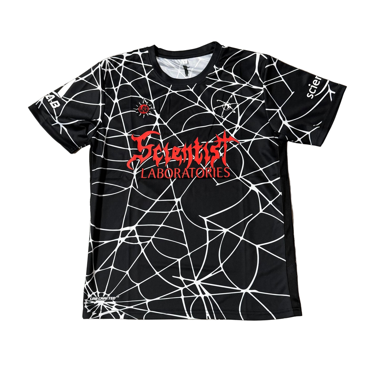 Maillot Scientist Lab Spider