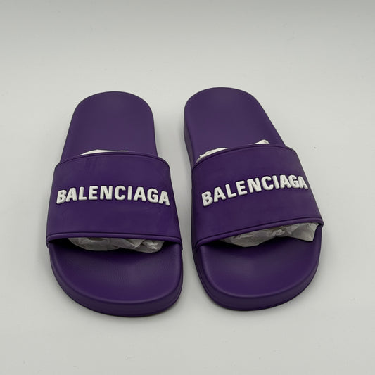 Claquette Balenciaga Violette 36