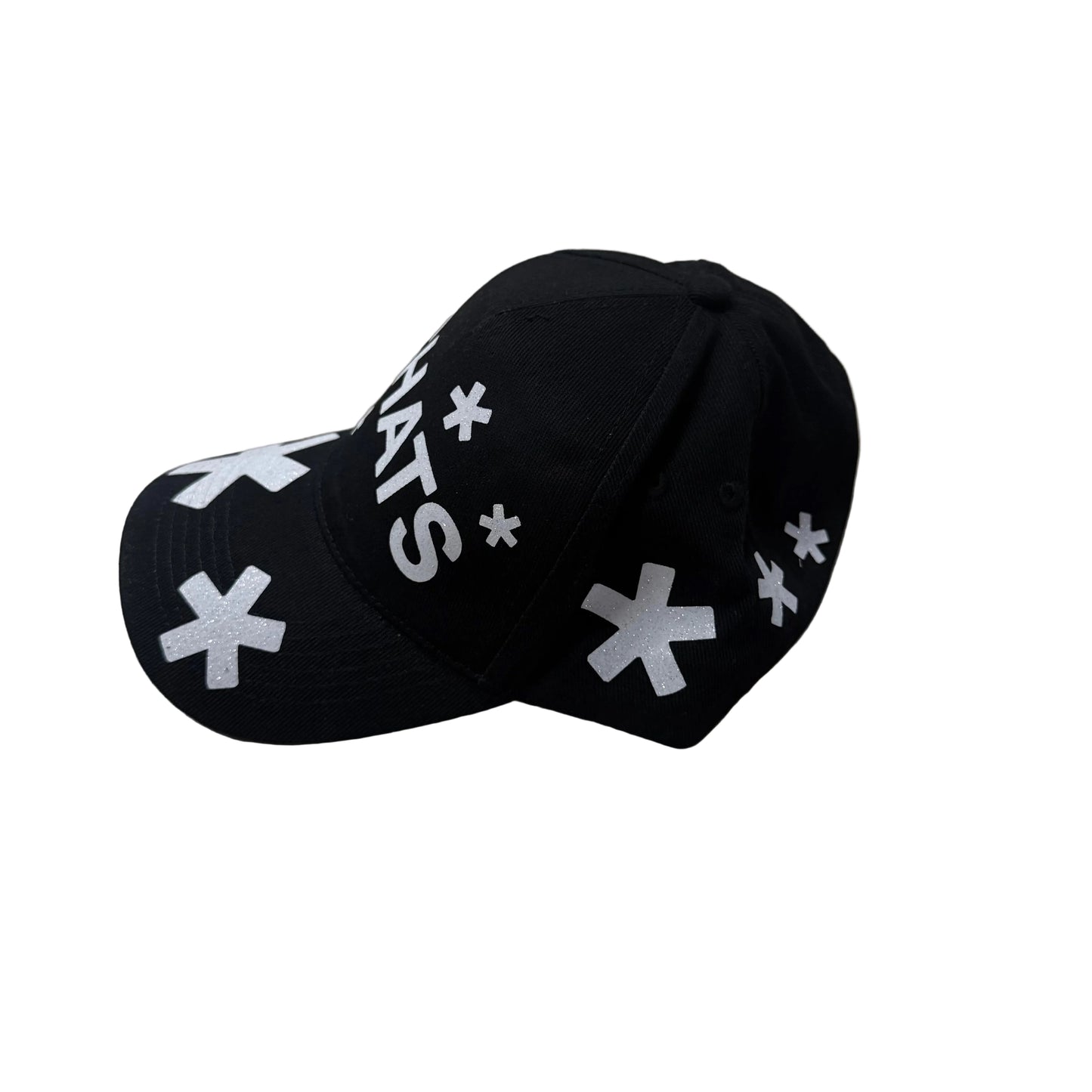 Casquette Comme Des P’tits Chats Noir