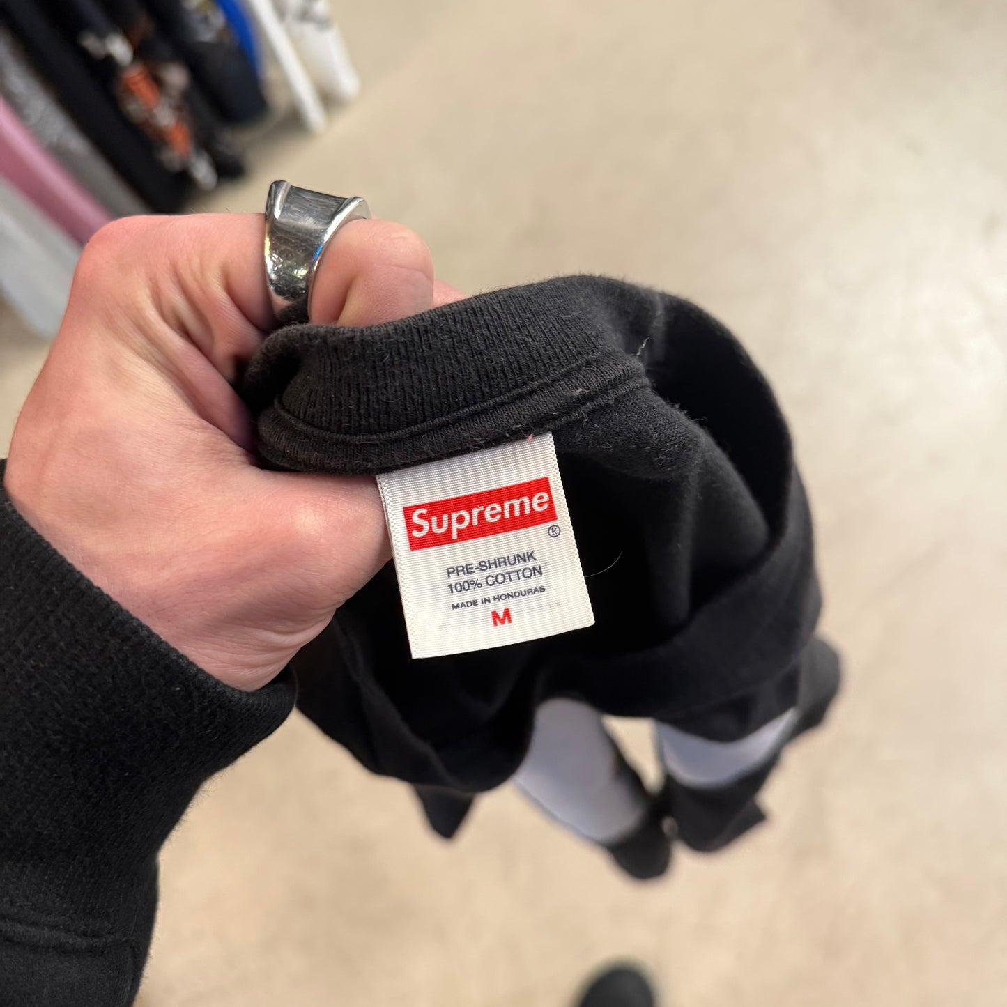 Tee Shirt Supreme Tyler The Creator Occasion