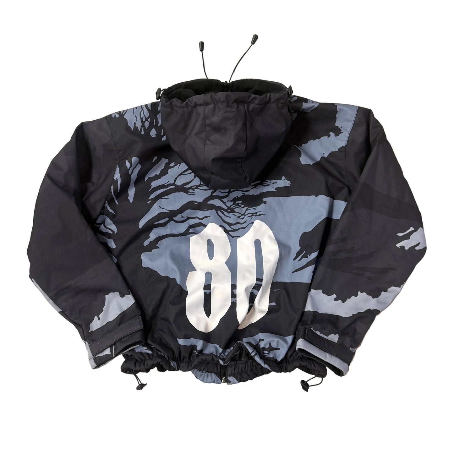 Veste Softshell 80cipper Noir