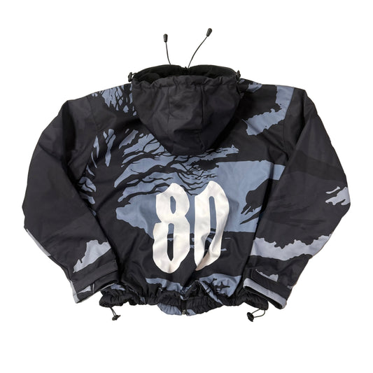 Veste Softshell 80cipper Noir