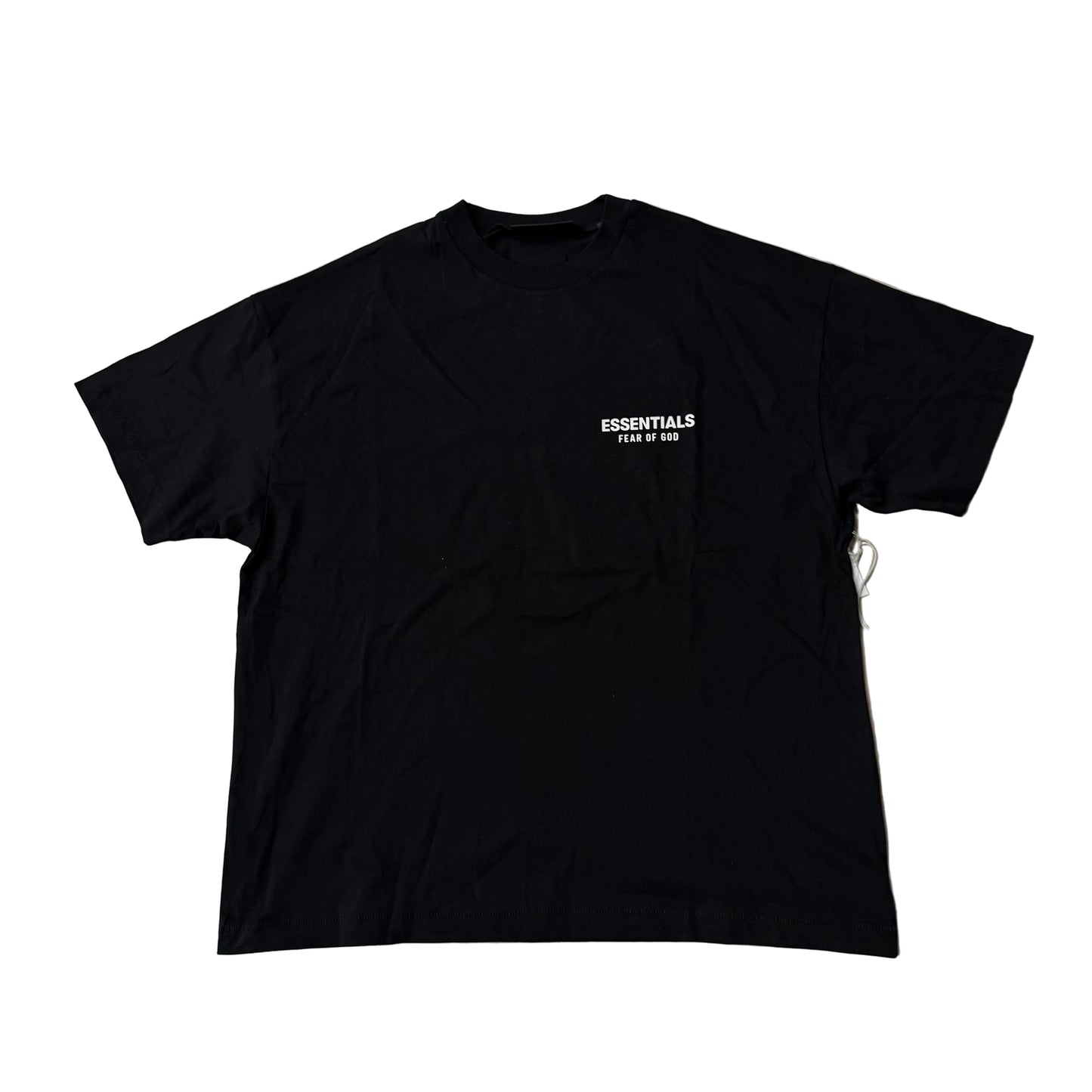 Tee Shirt Essentials Noir Blanc