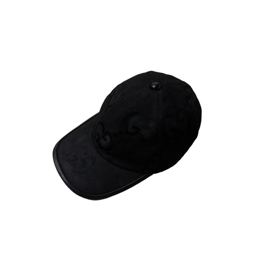 Casquette Gucci Jumbo Noir