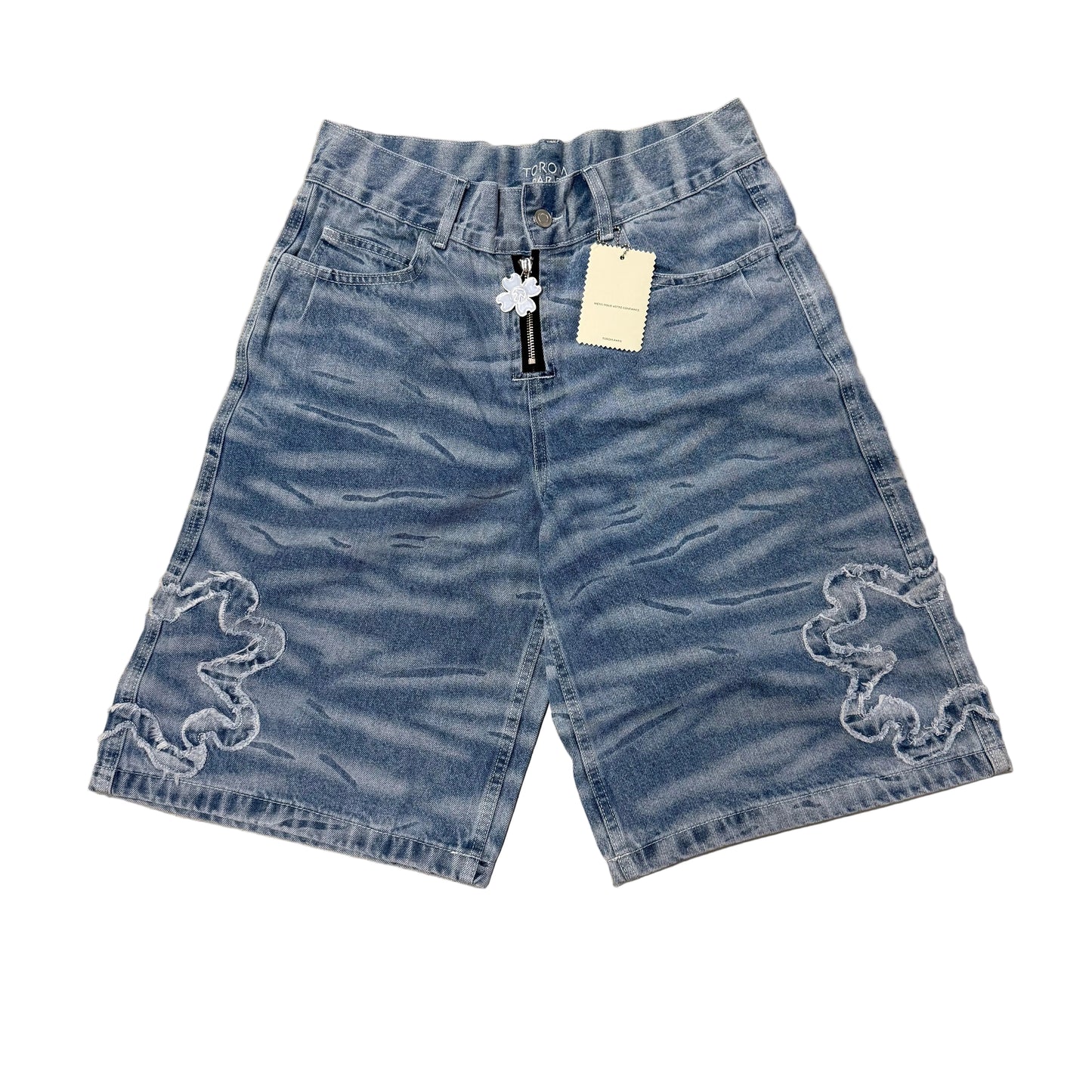 Short Jean Torom