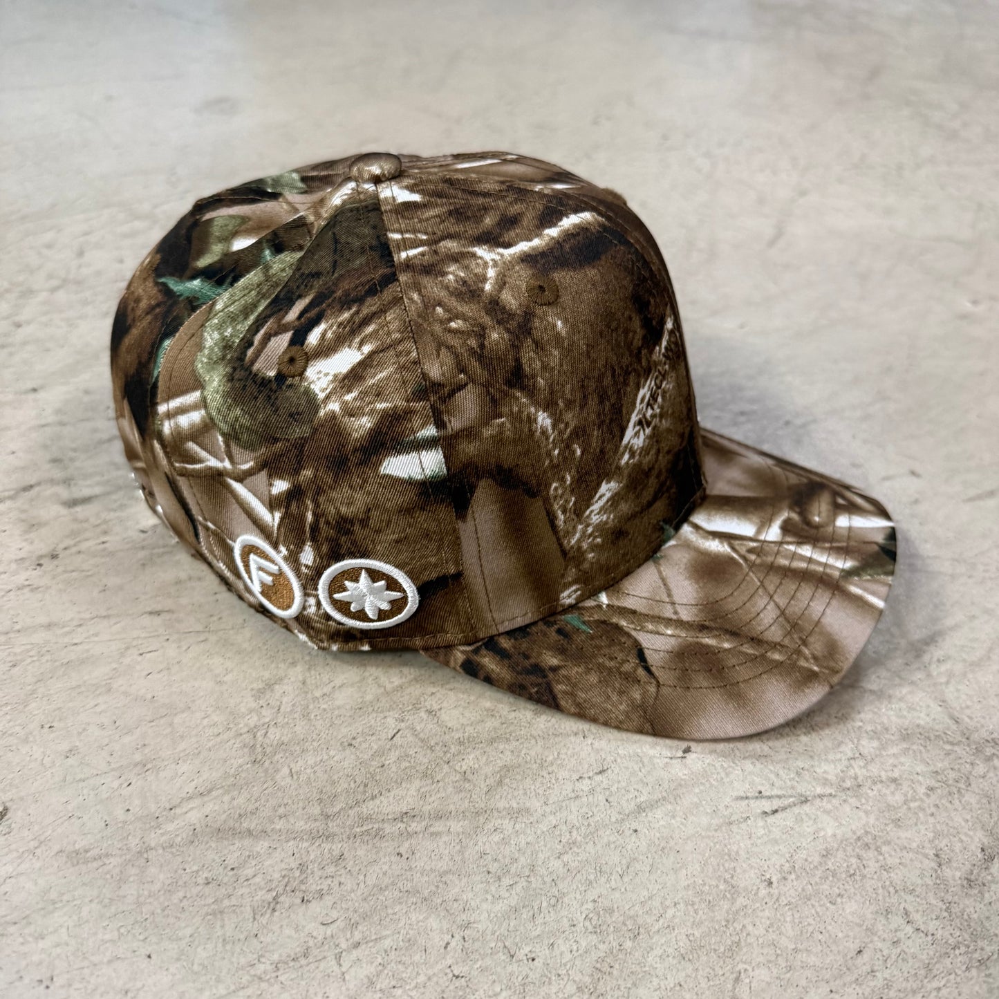 Casquette Finesse Camo