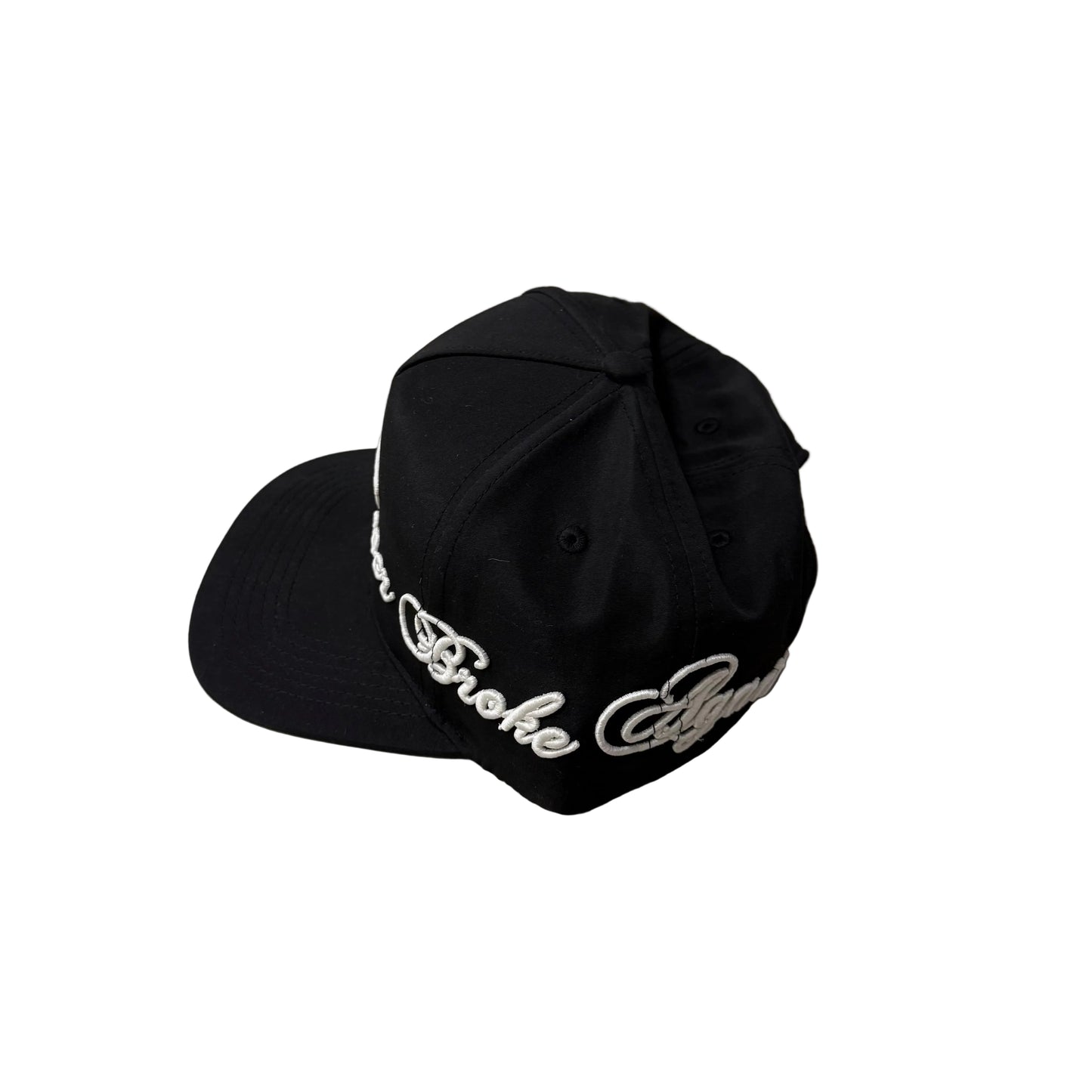 Casquette Henny Noir « Never Broke Again »