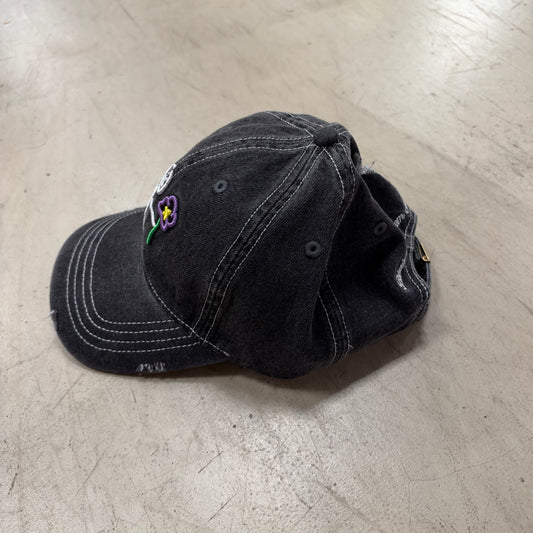Casquette Why Not Noir Jean