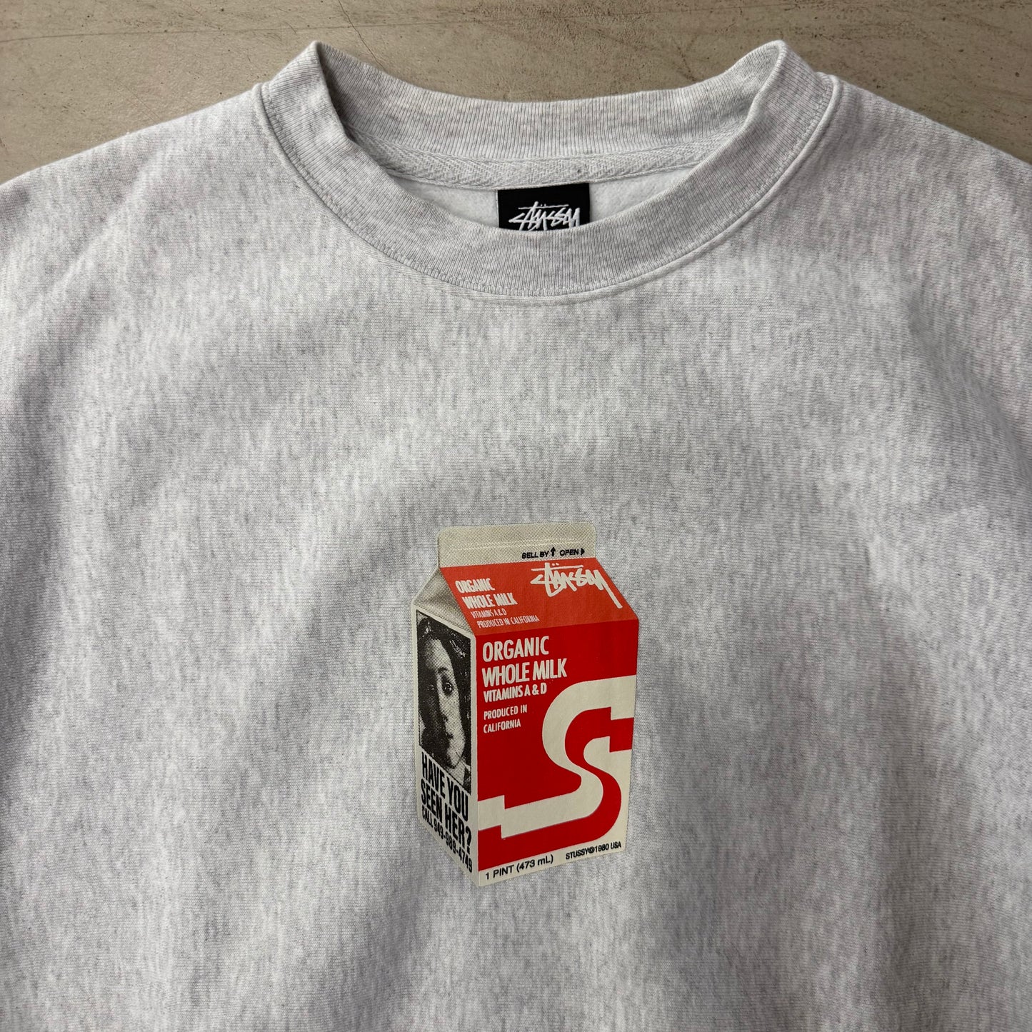 Pull Stussy Occasion